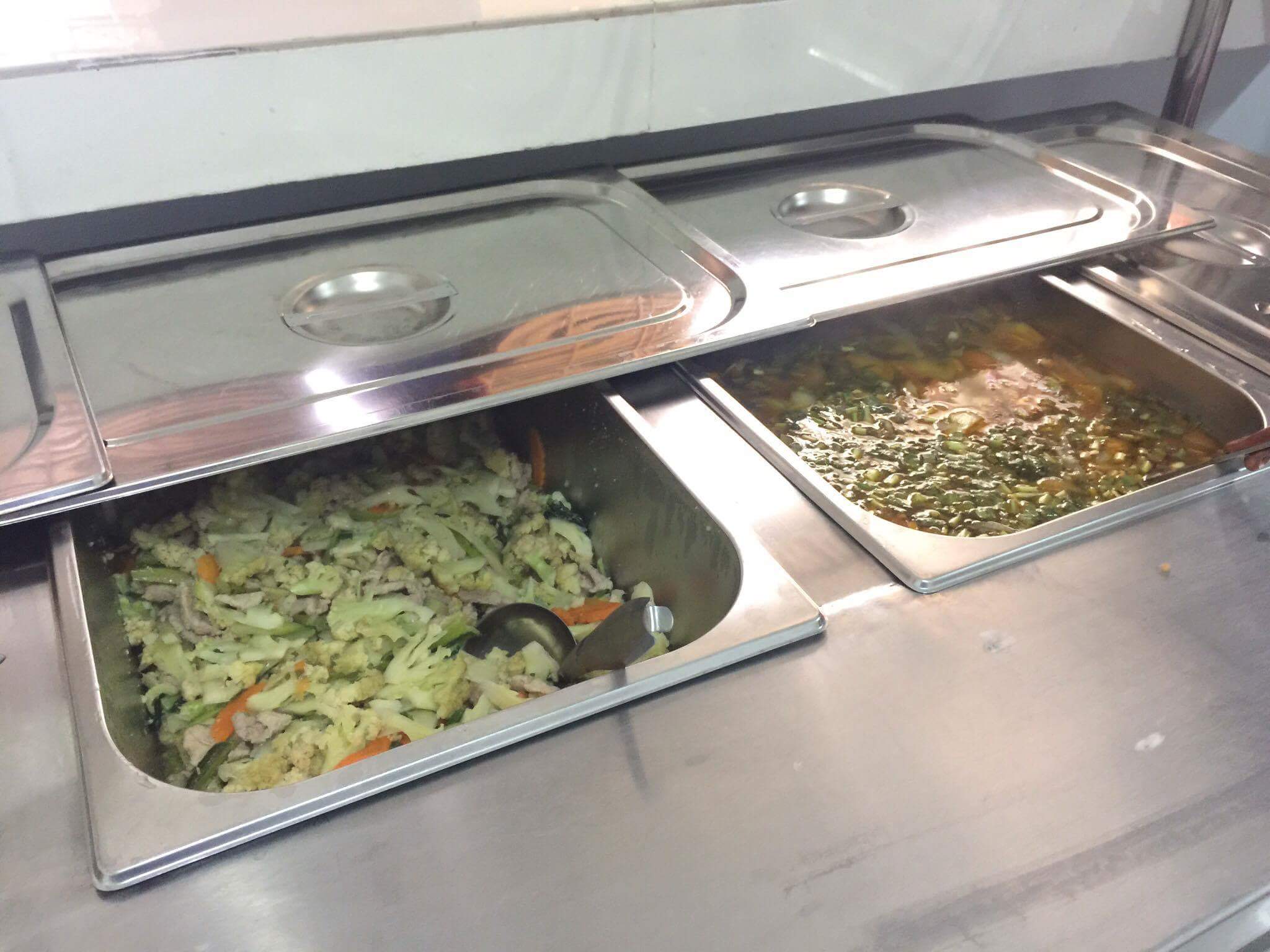 Canteen Service Gallery Mega Catering